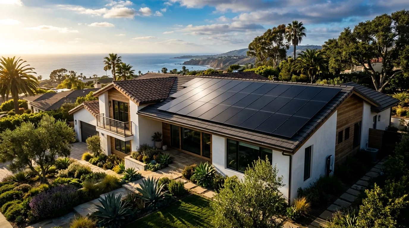 Legacy Solar — Solar in San Diego